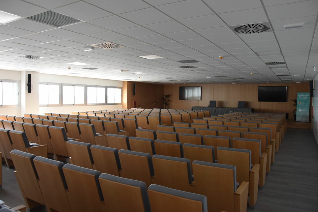 DSC 0392 1 • Comienza el Bachillerato del Colegio CEU San Pablo Sevilla