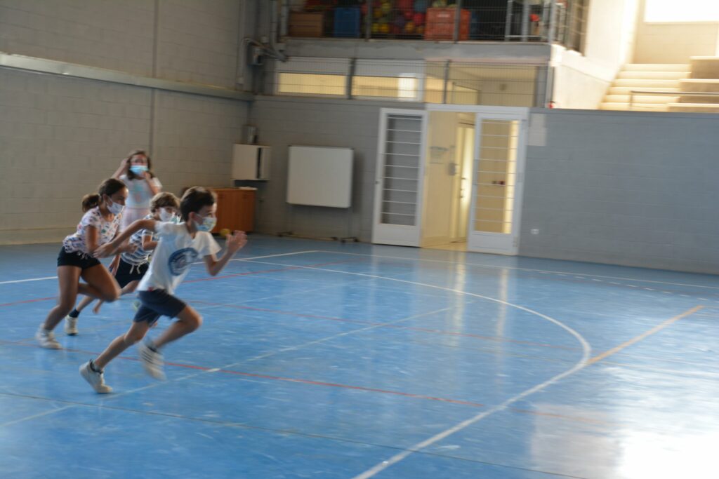 DSC 0535 &bull; Últimos días del Summer Camp CEU: mini olimpiadas deportivas, talleres de arte y juegos para fomentar el intelecto