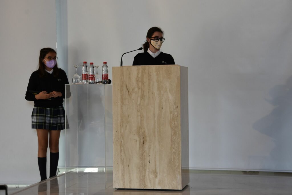 DSC 2407 &bull; Entregados los diplomas de Cambridge a los alumnos del Colegio CEU San Pablo Sevilla