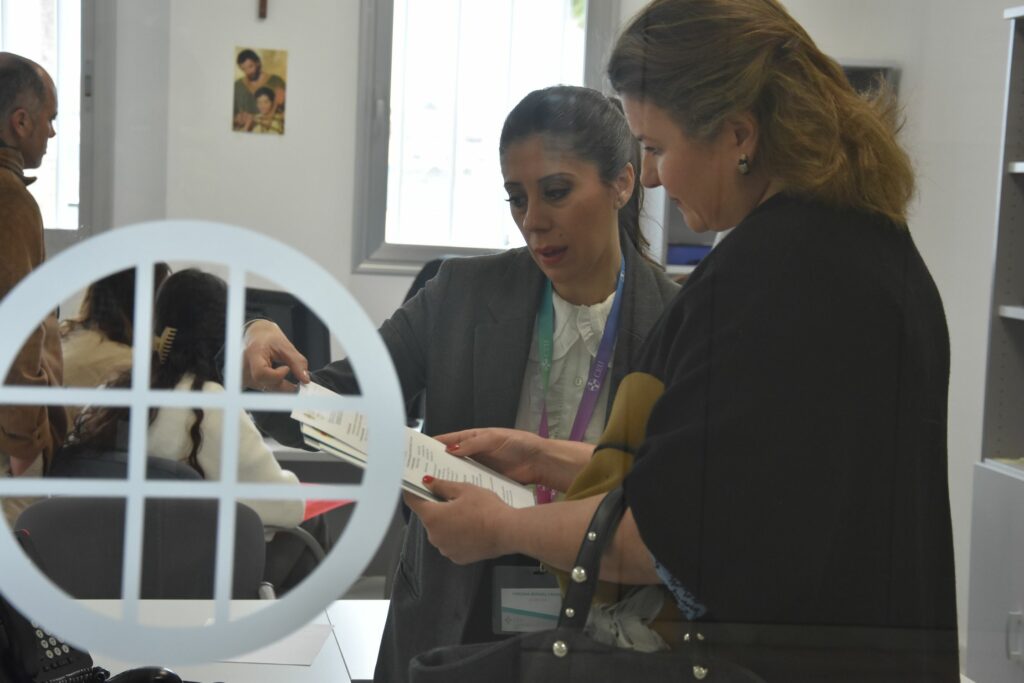 DSC 2840 &bull; Nueva Jornada de Puertas Abiertas en el Colegio CEU San Pablo Sevilla