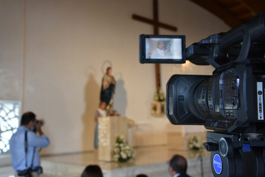 DSC 3757 1 &bull; Primeras Comuniones en el Colegio CEU San Pablo Sevilla