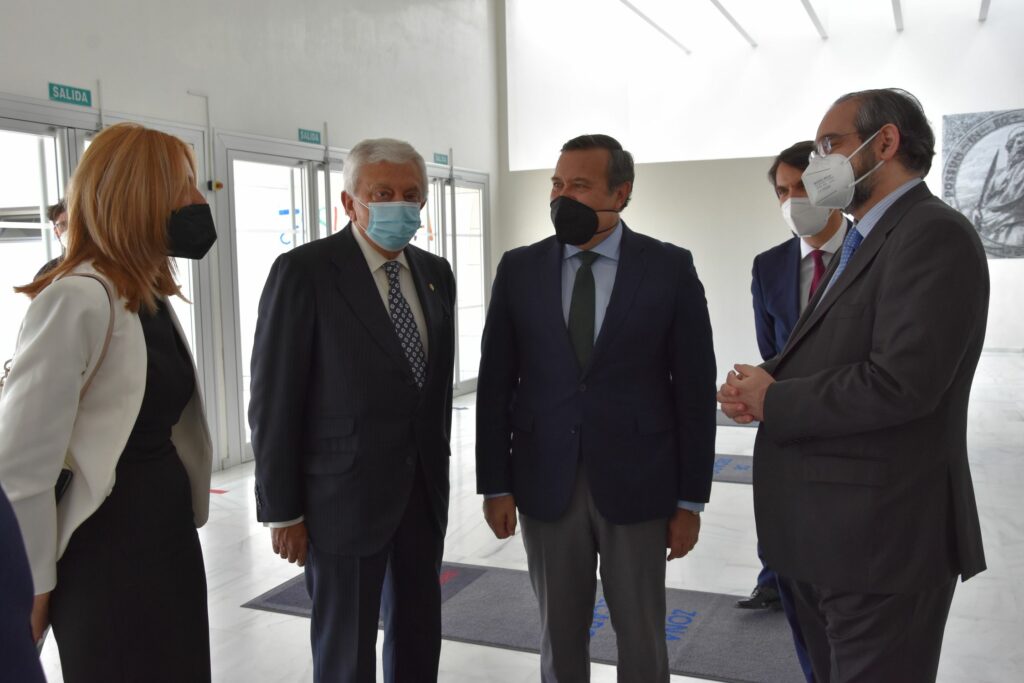 DSC 4053 &bull; El Colegio CEU San Pablo Sevilla amplía sus instalaciones e inaugura la nueva etapa de Bachillerato