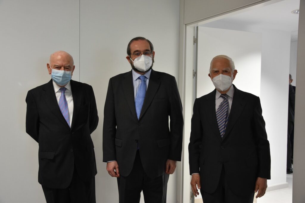 DSC 4302 &bull; El Colegio CEU San Pablo Sevilla amplía sus instalaciones e inaugura la nueva etapa de Bachillerato