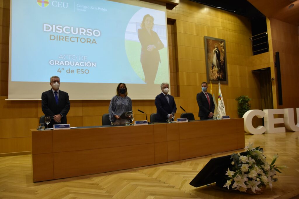 DSC 5154 1 &bull; Graduación de los alumnos de 4º de ESO del Colegio CEU San Pablo Sevilla