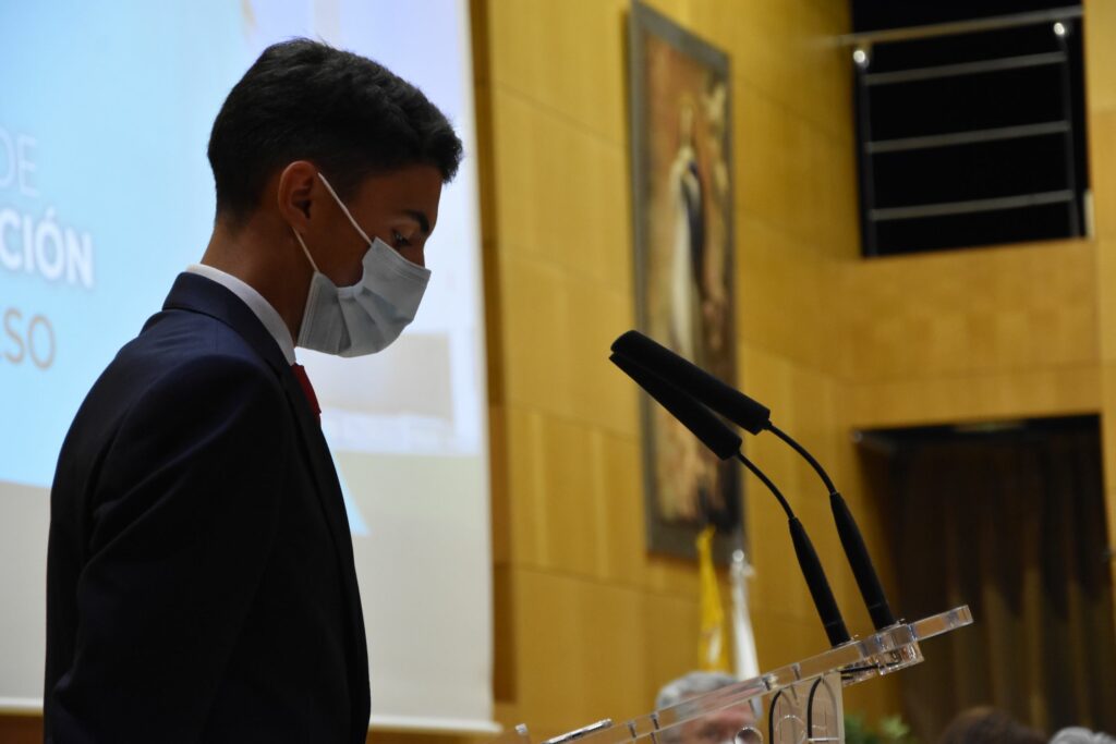 DSC 5203 &bull; Graduación de los alumnos de 4º de ESO del Colegio CEU San Pablo Sevilla