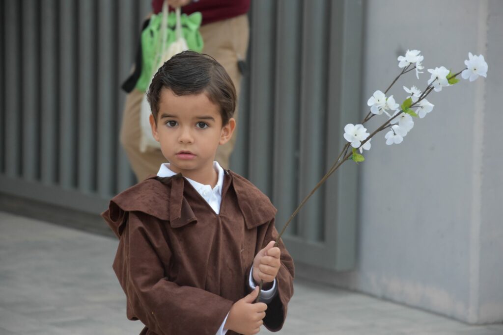 DSC 6707 &bull; "La Santidad Vence", el Día de Todos los Santos en el Colegio CEU San Pablo Sevilla