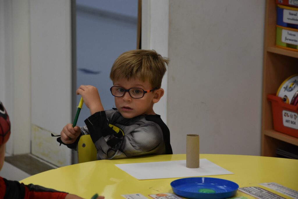 DSC 6967 &bull; Día de disfraces en el Summer Camp del Colegio CEU San Pablo Sevilla