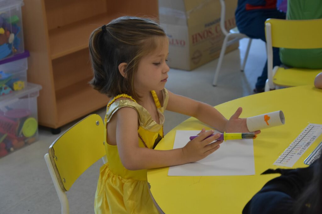 DSC 6974 &bull; Día de disfraces en el Summer Camp del Colegio CEU San Pablo Sevilla