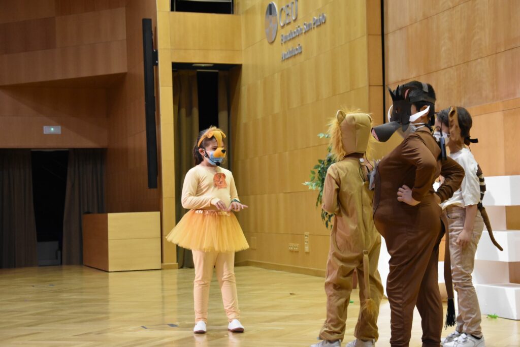 DSC 7400 1 &bull; Final de curso a ritmo de musical