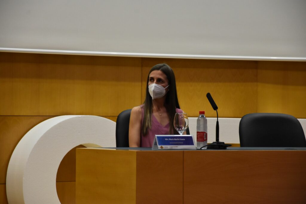 DSC 8252 • Graduación de los alumnos de 6º de Educación Primaria del Colegio CEU San Pablo Sevilla