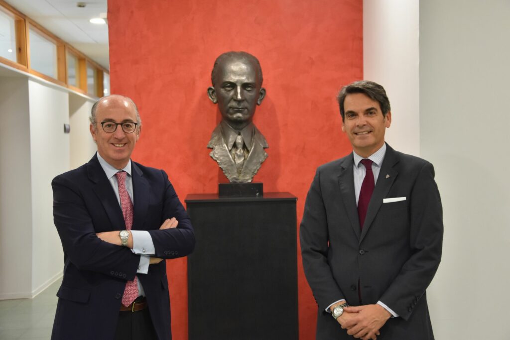 DSC 8466 &bull; Primera reunión del equipo de Dirección General de CEU en Andalucía en el Campus Universitario