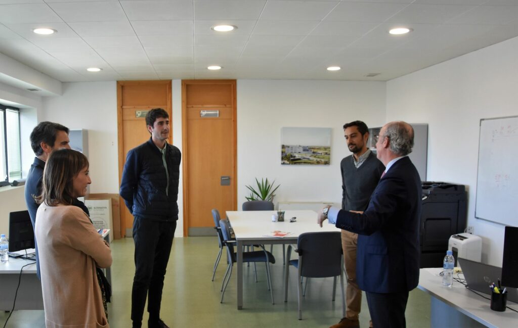 DSC 8530 2 &bull; Primera reunión del equipo de Dirección General de CEU en Andalucía en el Campus Universitario