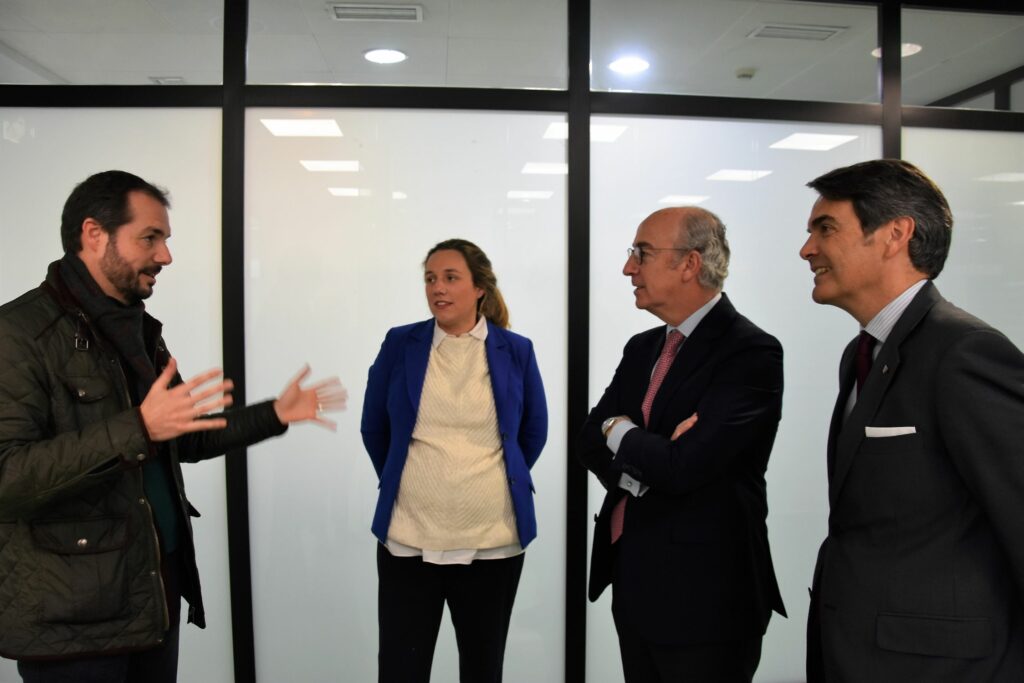 DSC 8624 &bull; Primera reunión del equipo de Dirección General de CEU en Andalucía en el Campus Universitario