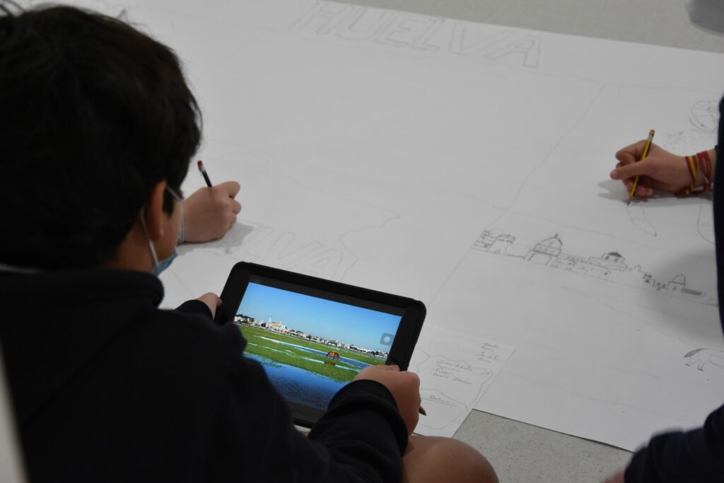 DSC 9009 &bull; Música, arte y cultura, muy presentes en la formación que ofrece el Colegio CEU San Pablo Sevilla a sus alumnos