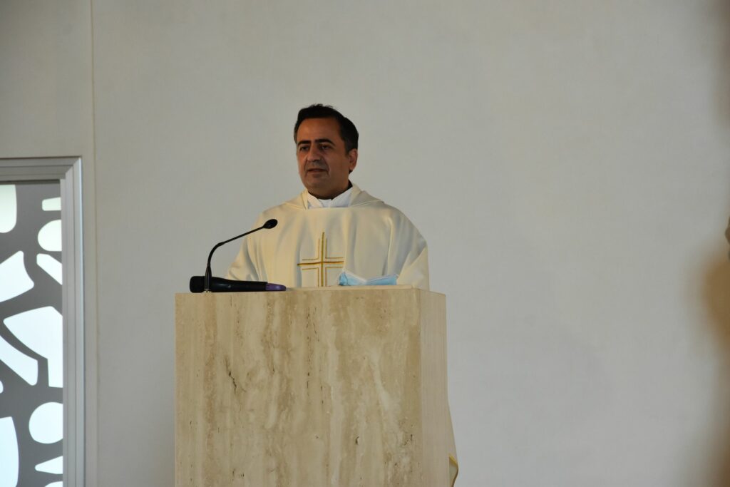 DSC 9529 • Primer claustro del curso 2021/2022 en el Colegio CEU San Pablo Sevilla