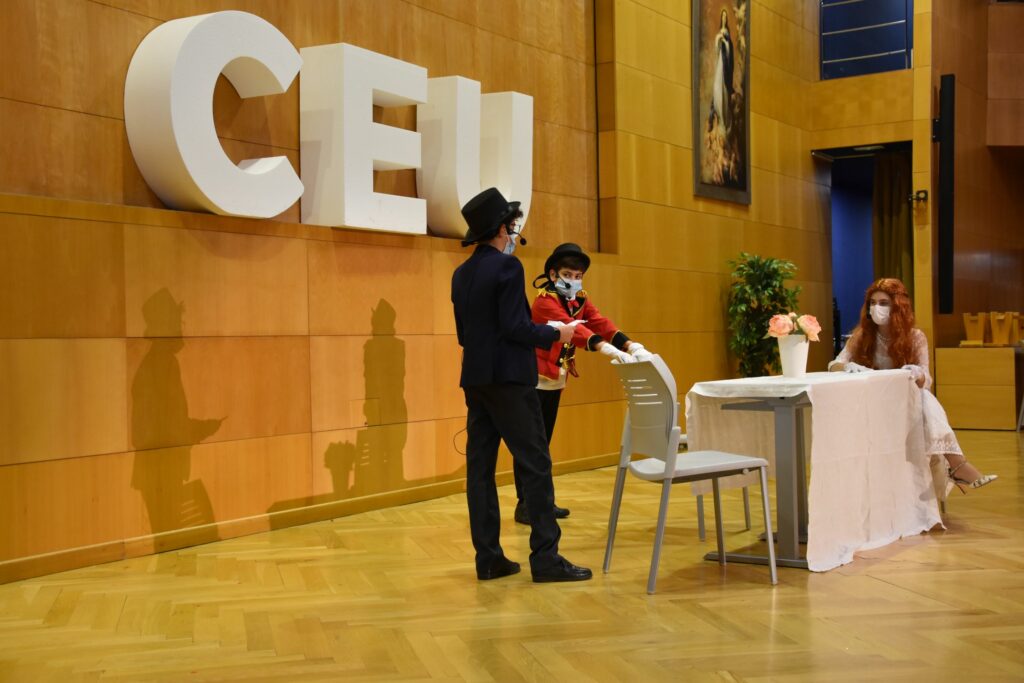 DSC 9631 &bull; Final de curso a ritmo de musical