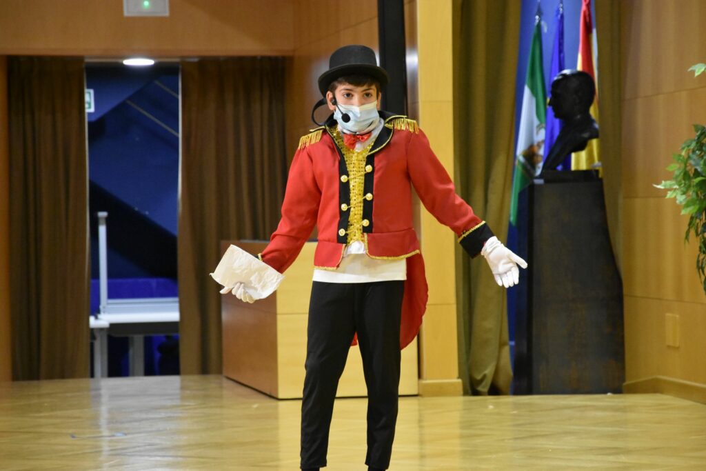 DSC 9686 1 &bull; Final de curso a ritmo de musical