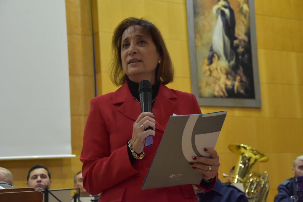 DSC 9731 &bull; CEU Andalucía conmemora la Semana de Santa Cecilia