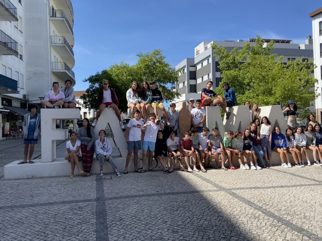 IMG 4508 &bull; Alumnos de 4º de ESO del Colegio CEU San Pablo Sevilla realizan un viaje de fin de curso a Portugal