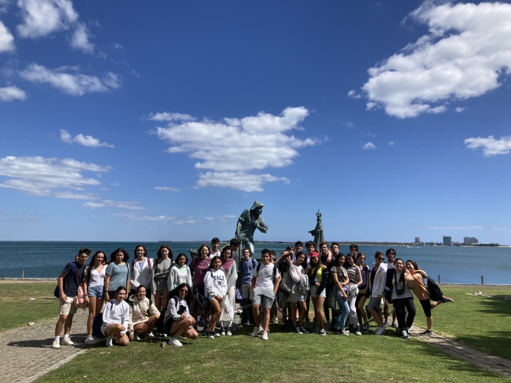 IMG 4609 &bull; Alumnos de 4º de ESO del Colegio CEU San Pablo Sevilla realizan un viaje de fin de curso a Portugal