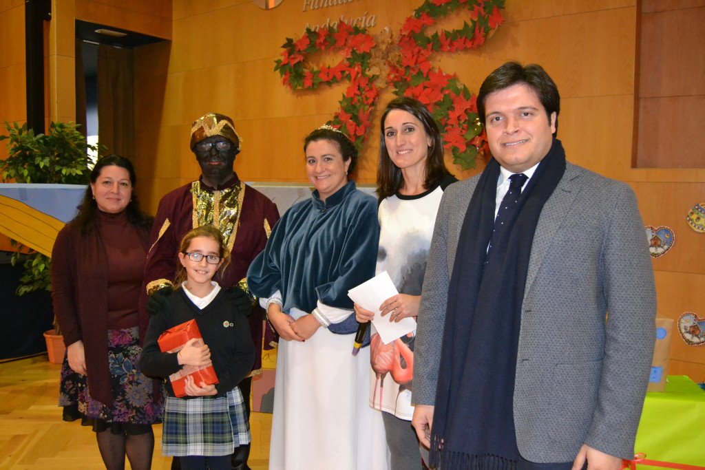 Marta de los Santos Martinez 5o primaria1 1024x683 1 &bull; Marta de los Santos, alumna del Colegio CEU San Pablo Sevilla: “De todo este tiempo, destacaría la implicación de los profesores y los amigos que he hecho”