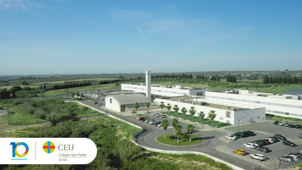 MicrosoftTeams image 54 &bull; Actos de celebración del 10º aniversario del Colegio CEU San Pablo Sevilla