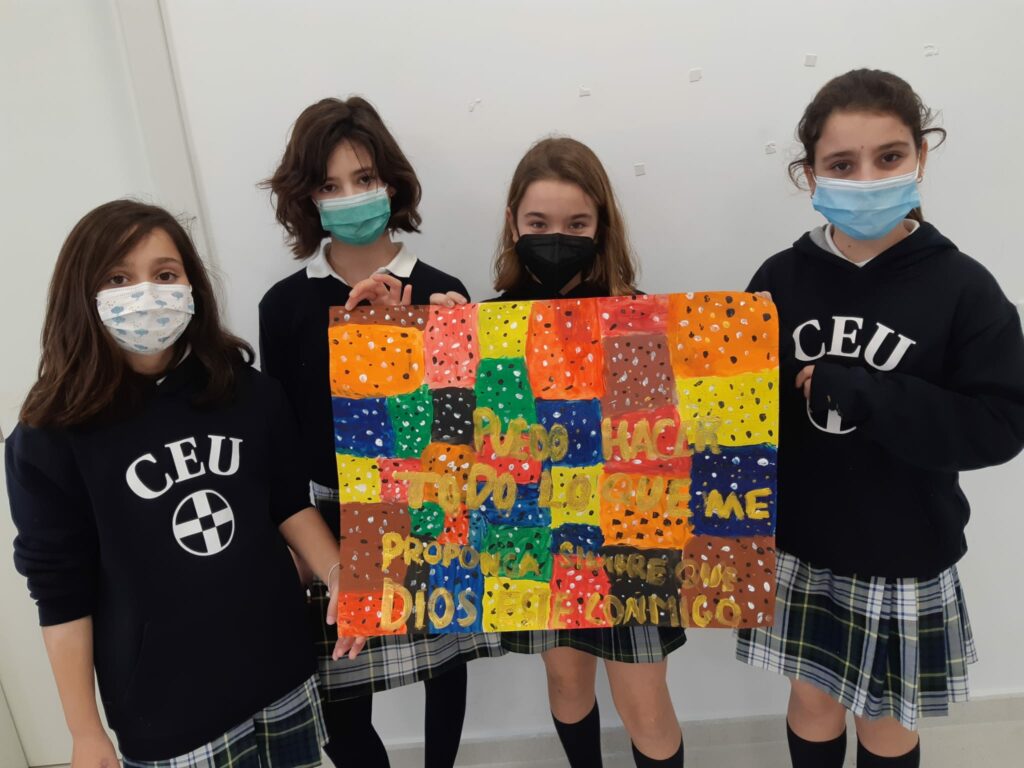 WhatsApp Image 2021 01 29 at 21.01.512 1 &bull; El Colegio CEU San Pablo Sevilla celebra la Semana de San Pablo
