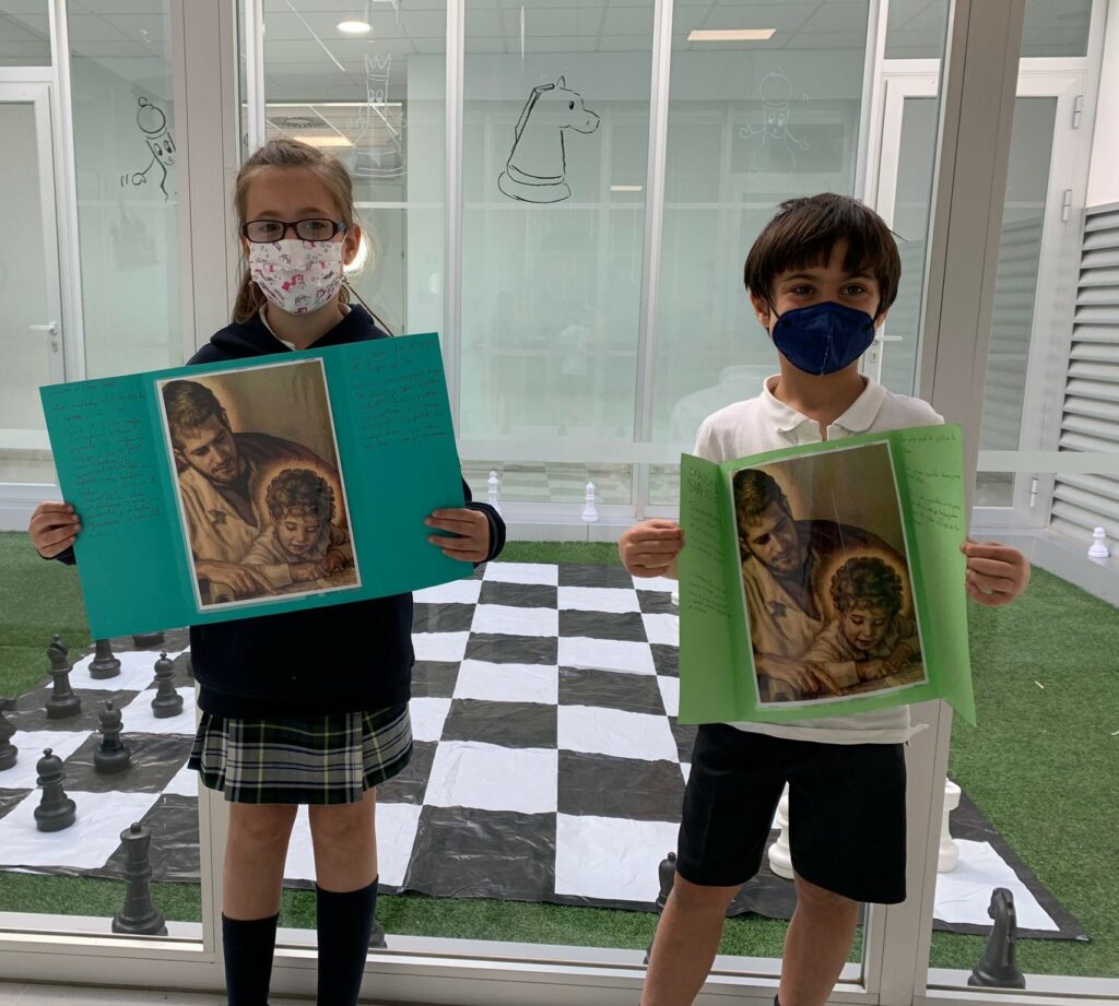 WhatsApp Image 2021 03 17 at 16.06.28 1 &bull; El Colegio CEU San Pablo Sevilla celebra el Día de San José