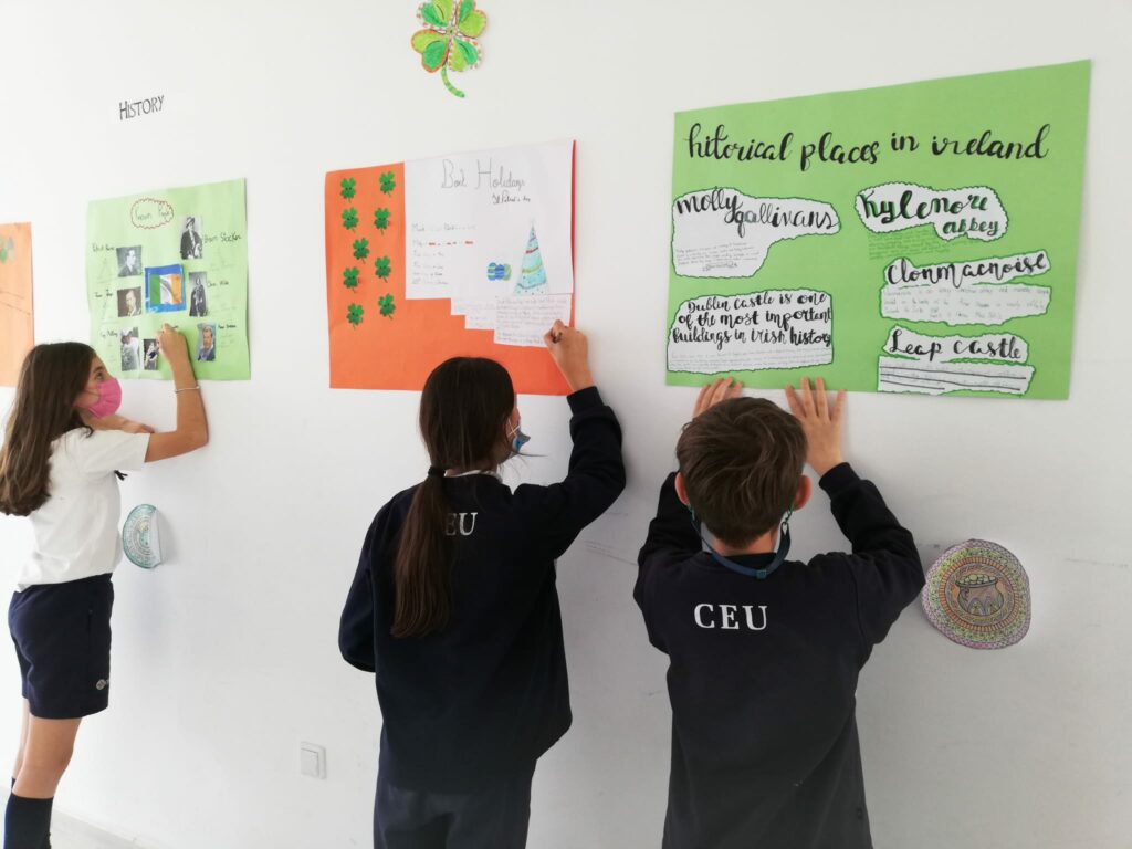 WhatsApp Image 2021 03 17 at 16.26.455 &bull; Música, arte y cultura, muy presentes en la formación que ofrece el Colegio CEU San Pablo Sevilla a sus alumnos