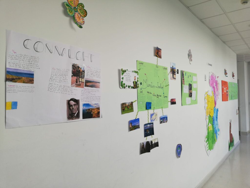 WhatsApp Image 2021 03 17 at 16.26.46 &bull; St. Patrick’s Day en el Colegio CEU San Pablo Sevilla