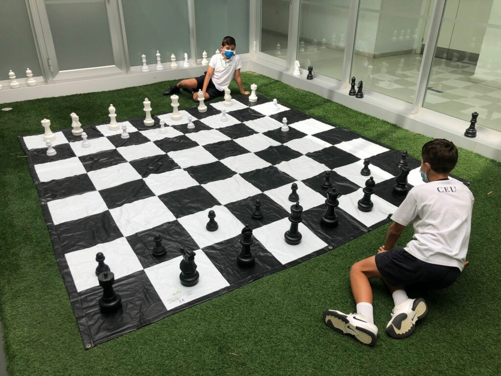 WhatsApp Image 2021 06 11 at 20.06.56 1 &bull; Celebrado el III Torneo de Ajedrez en el Colegio CEU San Pablo Sevilla