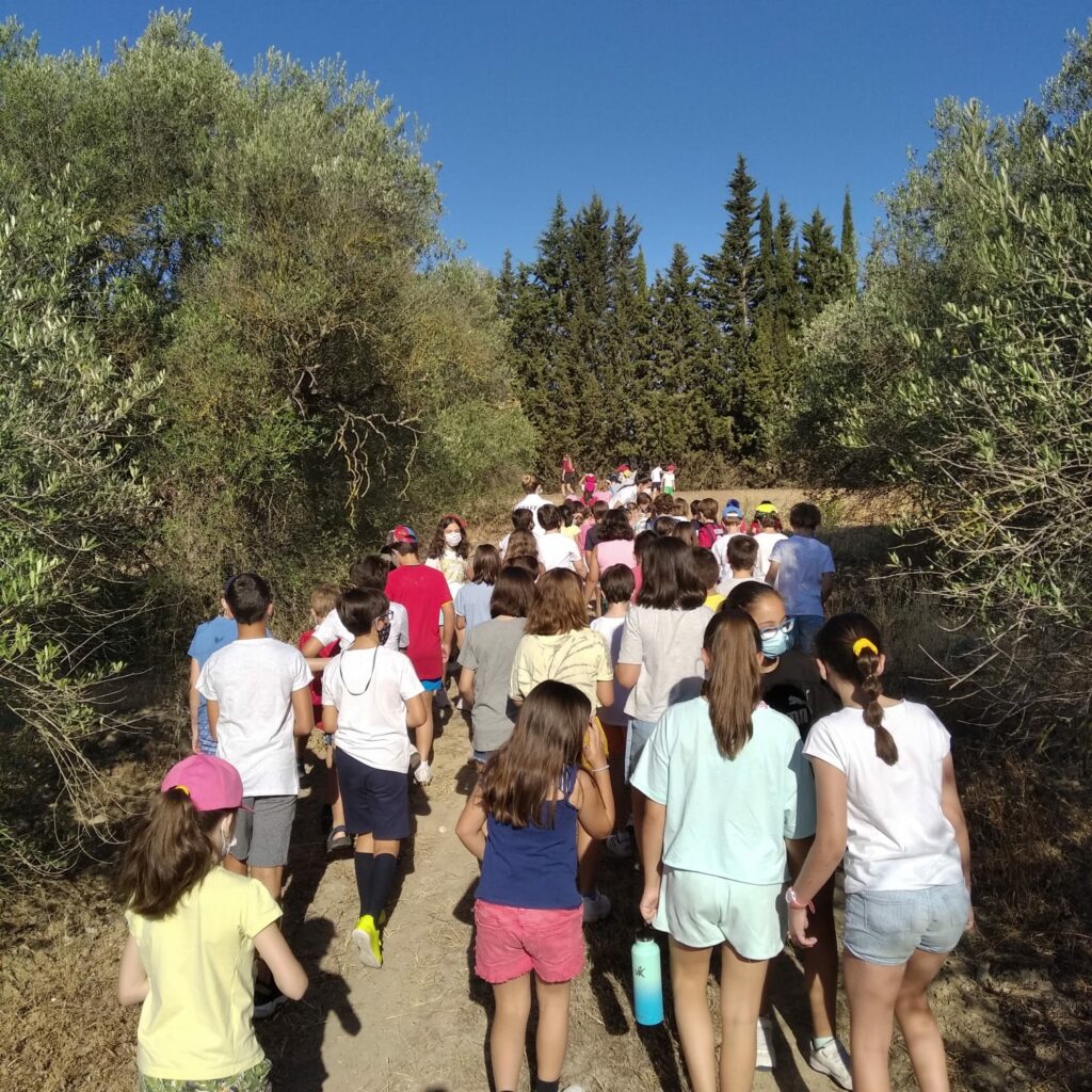 WhatsApp Image 2021 06 30 at 18.47.063 &bull; Día del explorador y acampada nocturna en el Summer Camp del Colegio CEU San Pablo Sevilla