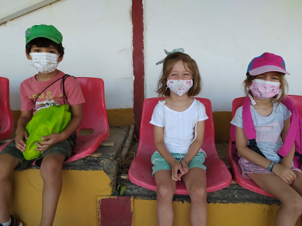 WhatsApp Image 2021 07 02 at 11.39.582 &bull; El Summer Camp visita el Club Hípico El Galapagar y disfruta de una divertida jornada ecuestre