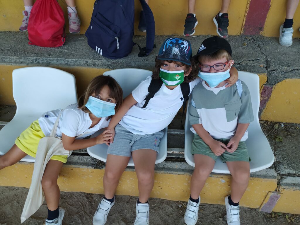 WhatsApp Image 2021 07 02 at 11.39.584 &bull; El Summer Camp visita el Club Hípico El Galapagar y disfruta de una divertida jornada ecuestre