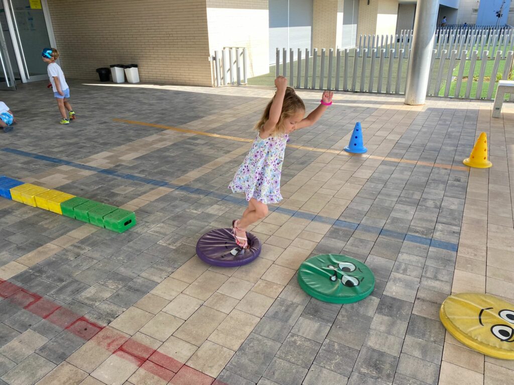 WhatsApp Image 2021 07 07 at 10.44.52 &bull; Últimos días del Summer Camp CEU: mini olimpiadas deportivas, talleres de arte y juegos para fomentar el intelecto