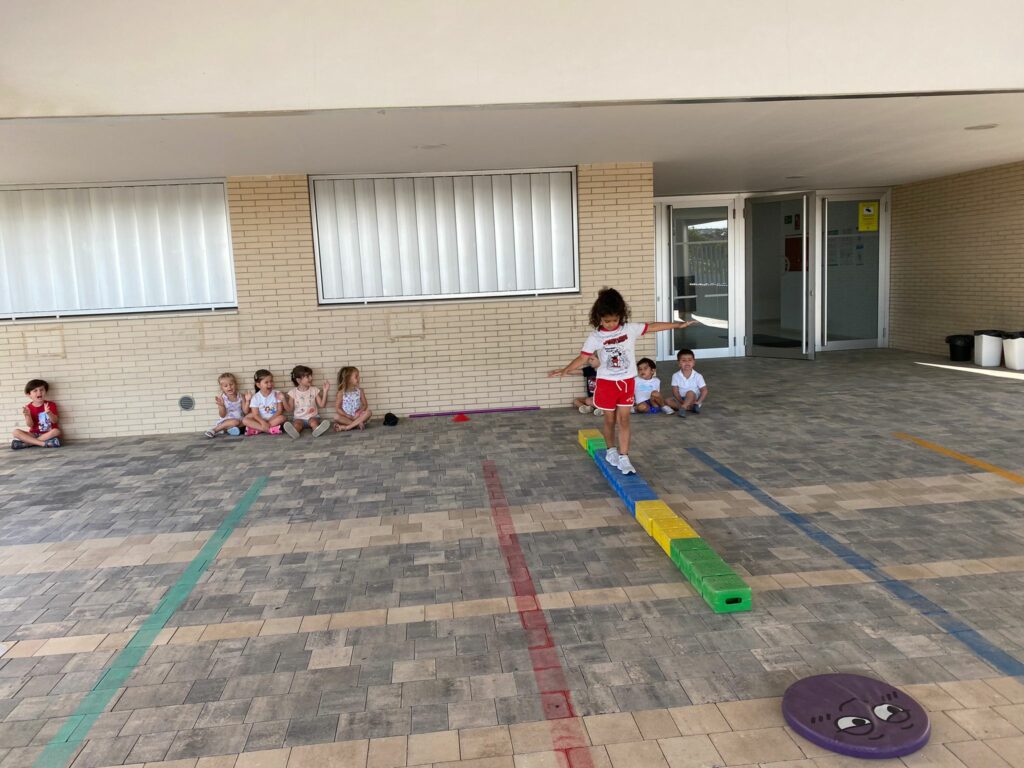 WhatsApp Image 2021 07 07 at 10.44.521 &bull; Últimos días del Summer Camp CEU: mini olimpiadas deportivas, talleres de arte y juegos para fomentar el intelecto