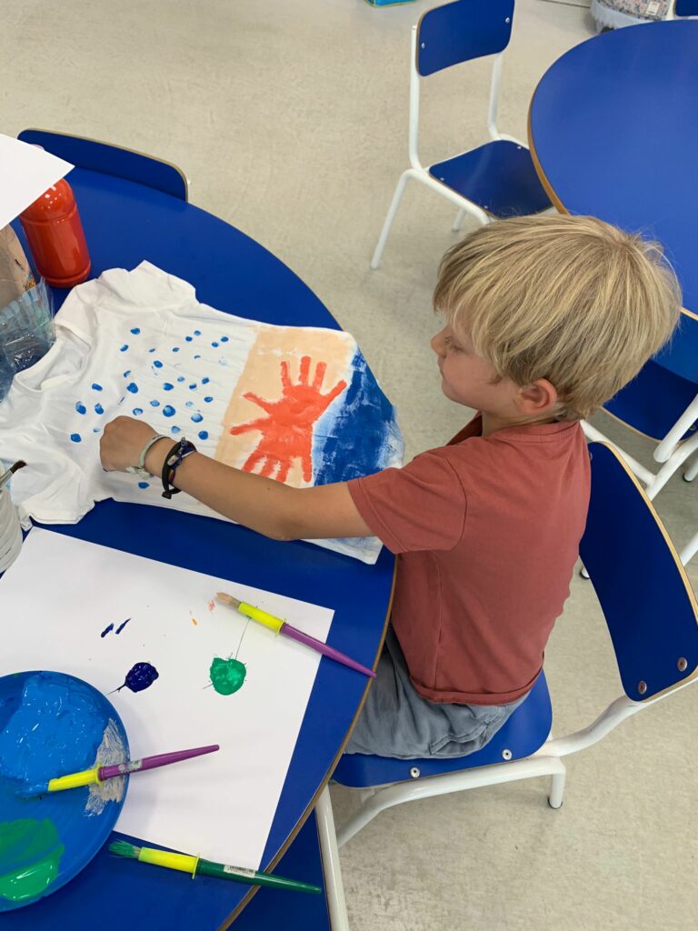 WhatsApp Image 2021 07 15 at 14.21.418 1 &bull; Últimos días del Summer Camp CEU: mini olimpiadas deportivas, talleres de arte y juegos para fomentar el intelecto