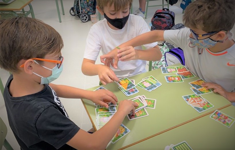 WhatsApp Image 2021 07 28 at 14.57.535 &bull; Últimos días del Summer Camp CEU: mini olimpiadas deportivas, talleres de arte y juegos para fomentar el intelecto