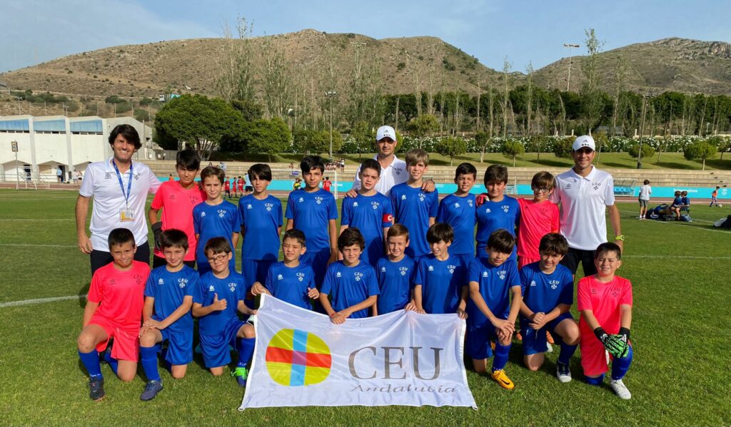 WhatsApp Image 2022 06 15 at 9.42.28 AM 1 &bull; Debut del equipo alevín de fútbol 7 en los Juegos Escolares Nacionales EMDE