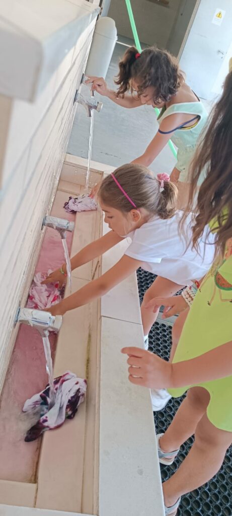 WhatsApp Image 2022 07 28 at 11.52.13 AM2 &bull; Más de 250 niños participan en el Summer Camp del Colegio CEU San Pablo Sevilla