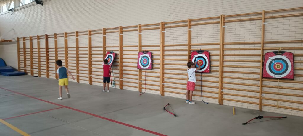 WhatsApp Image 2022 07 28 at 11.53.52 AM &bull; Más de 250 niños participan en el Summer Camp del Colegio CEU San Pablo Sevilla