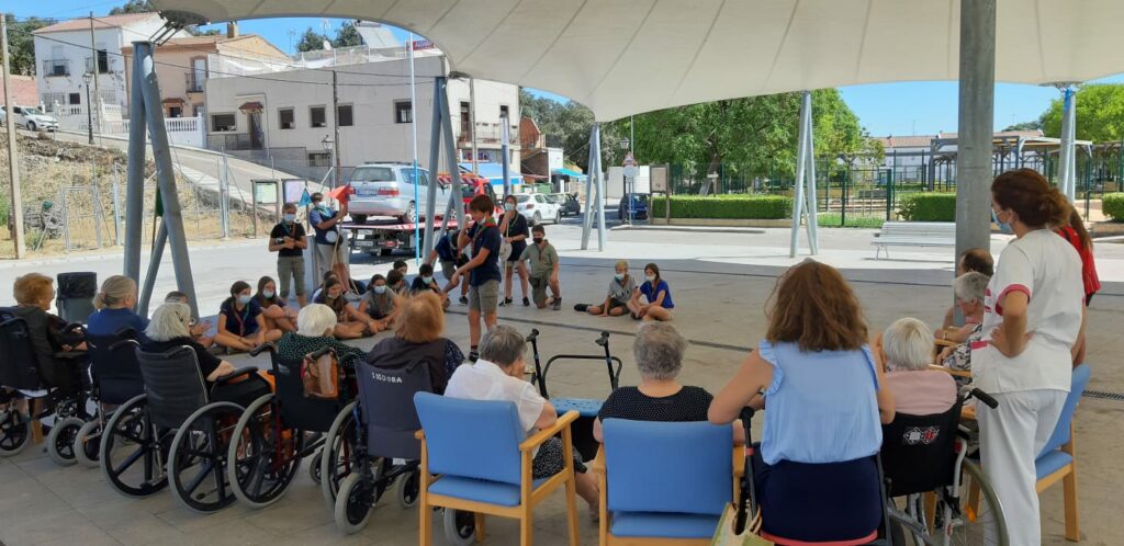 WhatsApp Image 2022 07 29 at 12.49.56 PM1 &bull; Primer campamento de verano de los Scouts del Mar del Colegio CEU San Pablo Sevilla