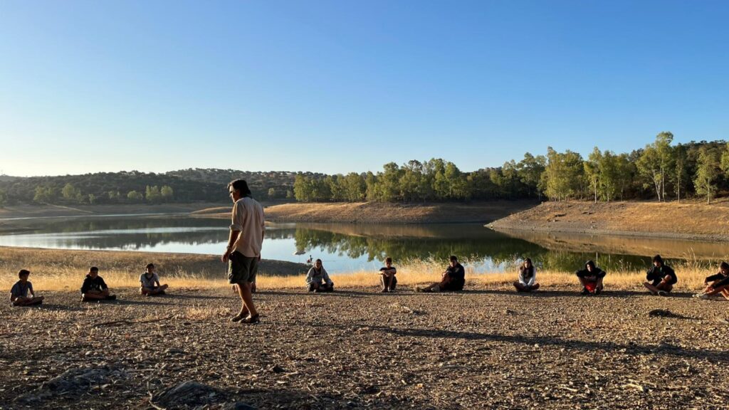 WhatsApp Image 2022 07 29 at 12.51.47 PM &bull; Primer campamento de verano de los Scouts del Mar del Colegio CEU San Pablo Sevilla
