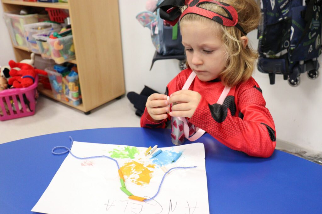 WhatsApp Image 2022 11 18 at 13.23.06 &bull; Alumnos de Infantil del Colegio CEU San Pablo Sevilla participan en el proyecto «África»