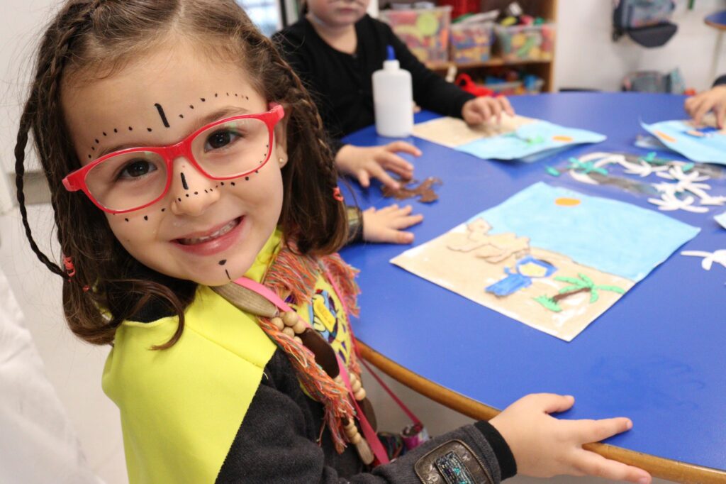 WhatsApp Image 2022 11 18 at 13.23.07 &bull; Alumnos de Infantil del Colegio CEU San Pablo Sevilla participan en el proyecto «África»