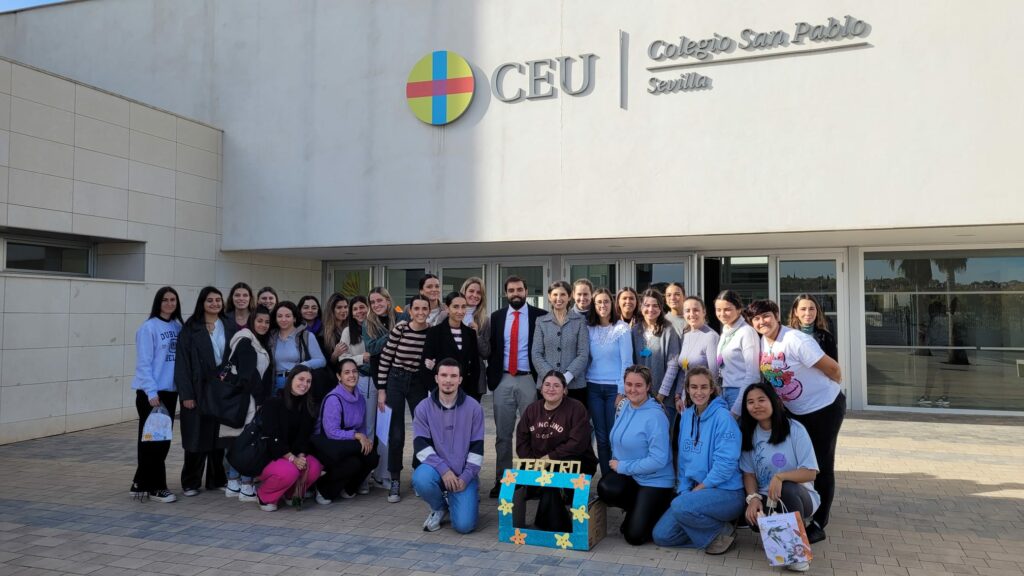 WhatsApp Image 2022 11 25 at 13.51.02 2 &bull; CEU Andalucía conmemora la Semana de Santa Cecilia