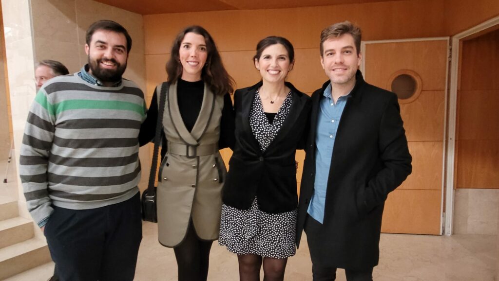 WhatsApp Image 2022 11 30 at 14.49.01 &bull; CEU Andalucía conmemora la Semana de Santa Cecilia