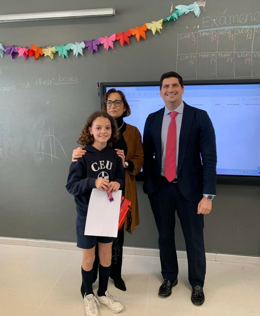 WhatsApp Image 2023 01 11 at 16.11.471 &bull; El Colegio CEU San Pablo Sevilla entrega los premios Convivencia 2022