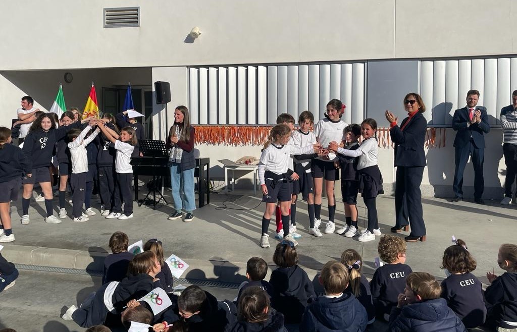 WhatsApp Image 2023 01 30 at 10.17.171 &bull; El Colegio CEU San Pablo Sevilla celebra la VI edición de las Olimpiadas de San Pablo