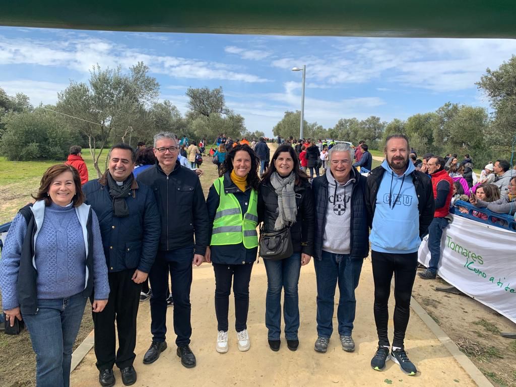 WhatsApp Image 2023 02 13 at 14.06.521 &bull; CEU Andalucía colabora con Manos Unidas Sevilla